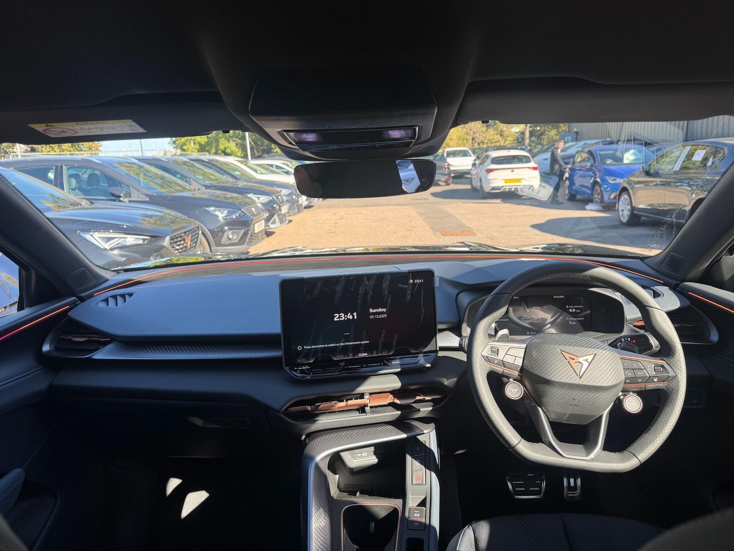 Used Cupra Terramar for sale - 76991917: Photo 14