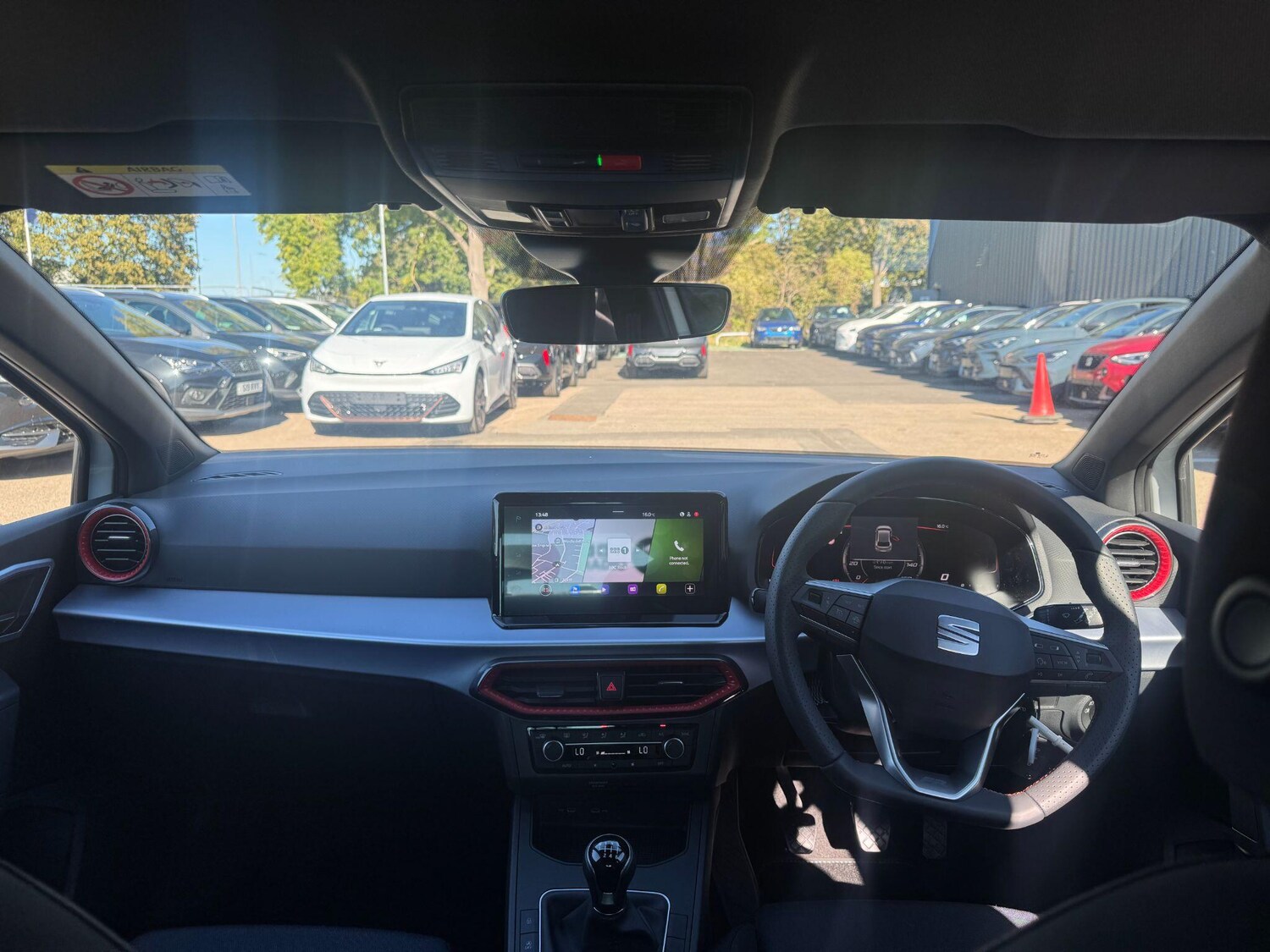 Used SEAT Ibiza 2025 for sale - 76282737: Photo 13