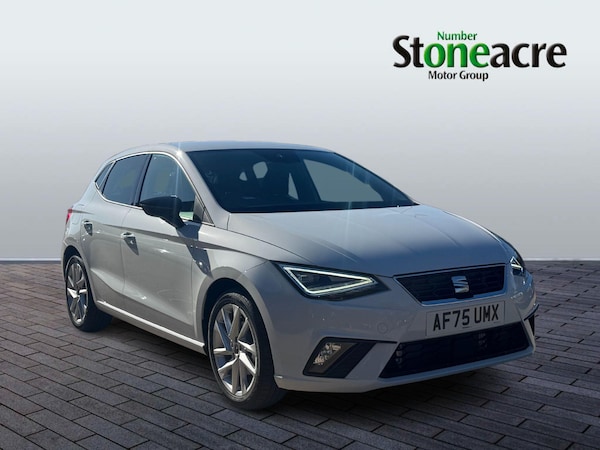 Used SEAT Ibiza 2025 for sale - 76282737: Photo 1