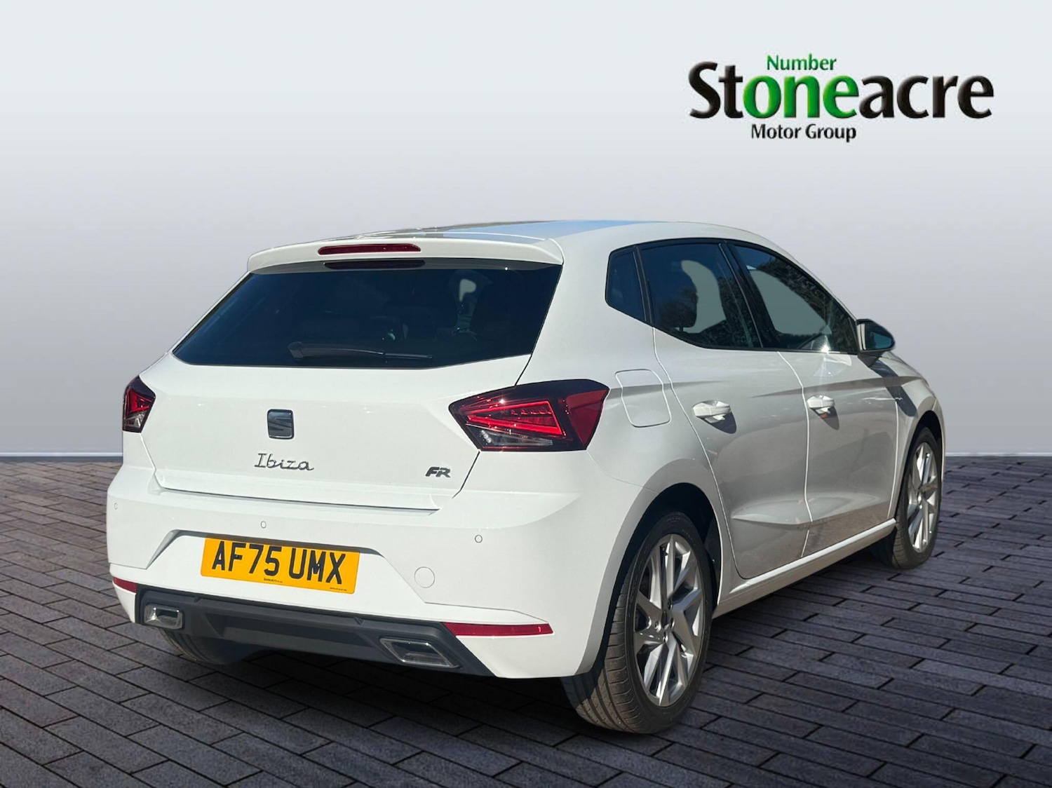 Used SEAT Ibiza 2025 for sale - 76282737: Photo 3