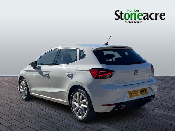 Used SEAT Ibiza 2025 for sale - 76282737: Photo 5