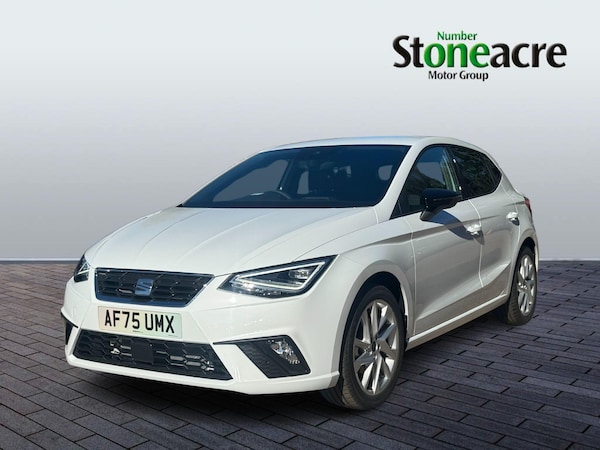 Used SEAT Ibiza 2025 for sale - 76282737: Photo 7