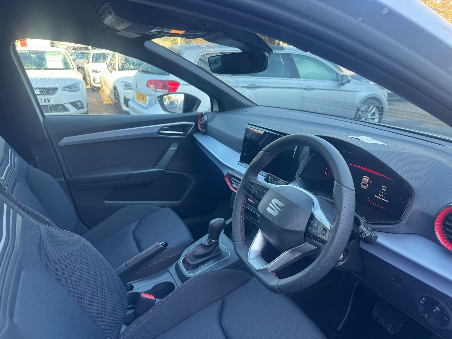 Used SEAT Ibiza 2025 for sale - 76991954: Photo 15