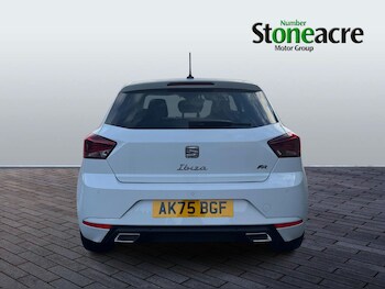 Used SEAT Ibiza 2025 for sale - 76991954: Photo