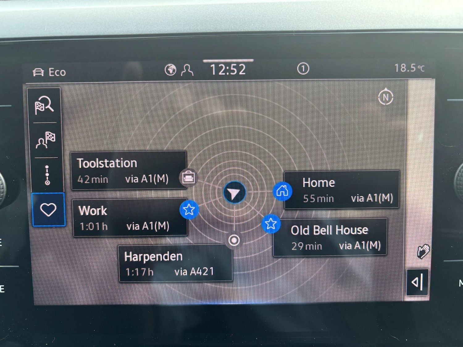 Vehicle 14