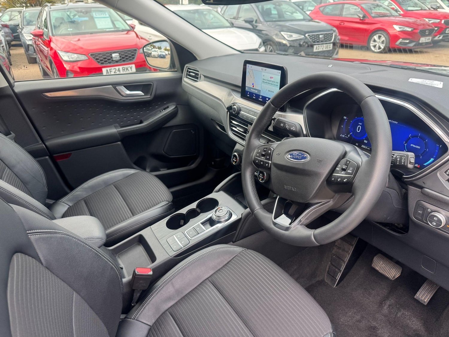 Used Ford Kuga 2020 for sale - 77060489: Photo 17