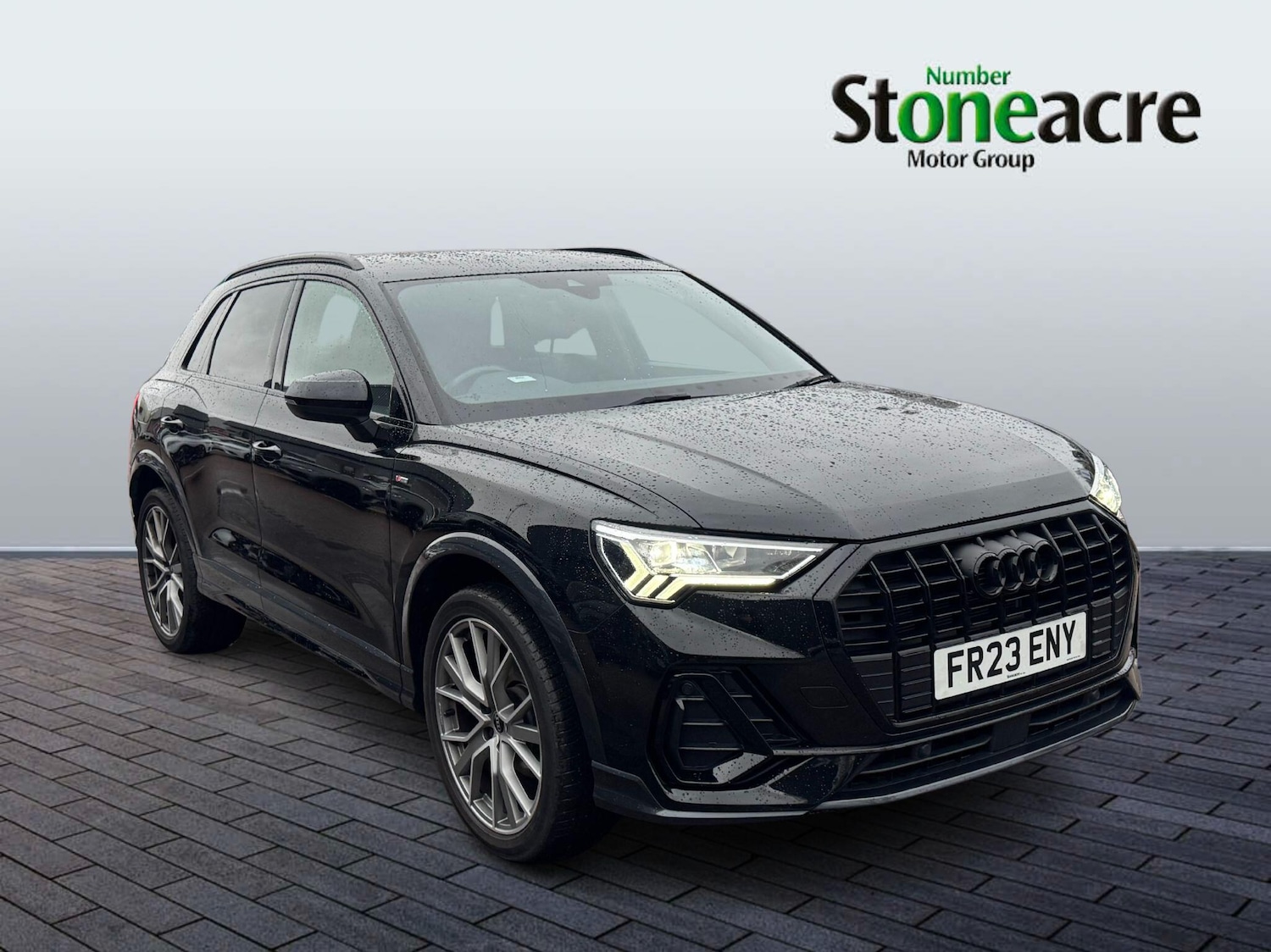 Used Audi Q3 2023 for sale - 76856023: Photo 1