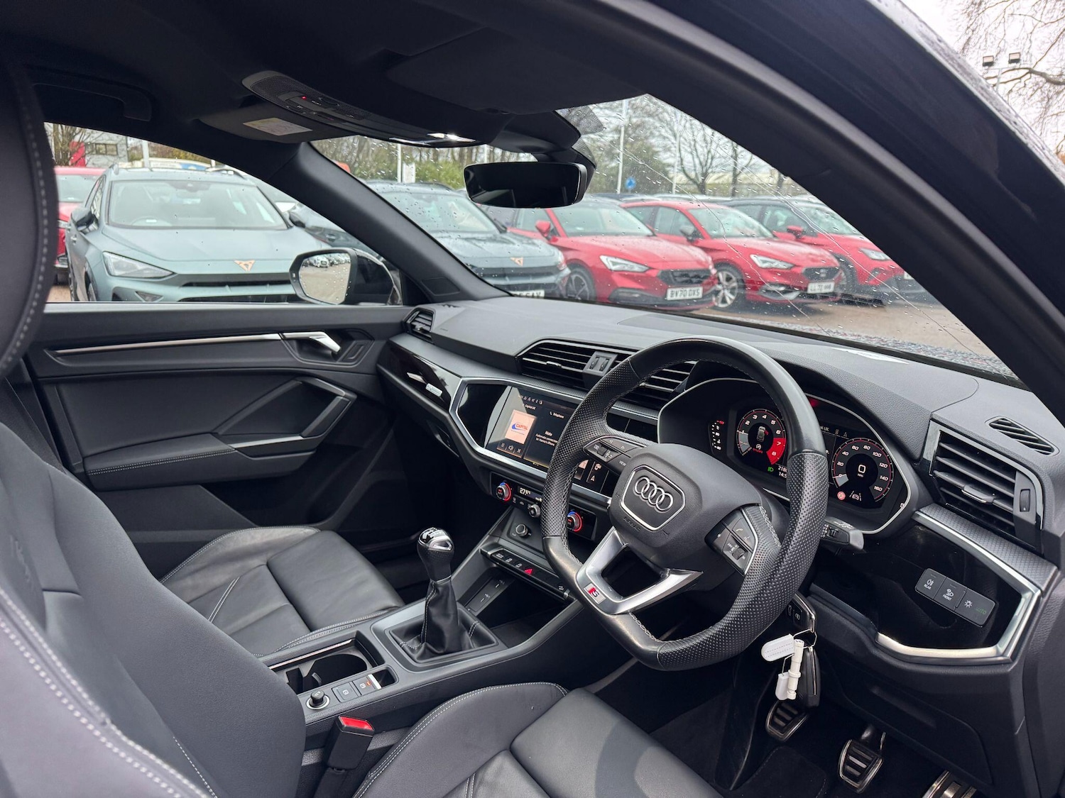 Used Audi Q3 2023 for sale - 76856023: Photo 12