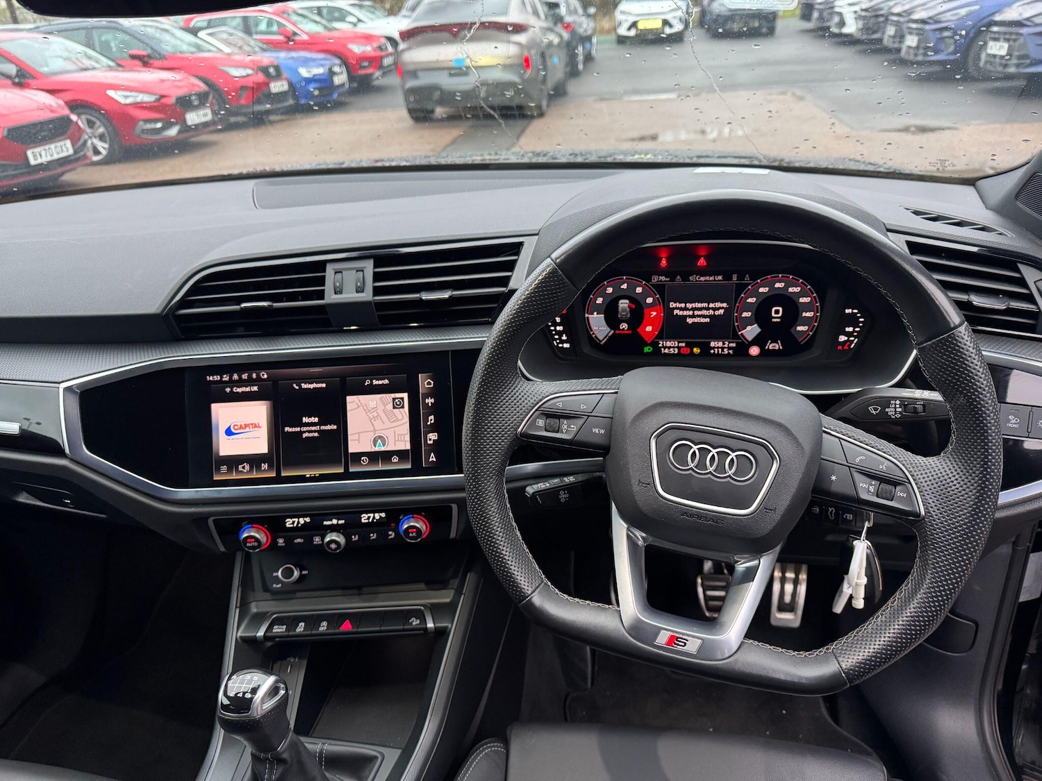 Used Audi Q3 2023 for sale - 76856023: Photo 13