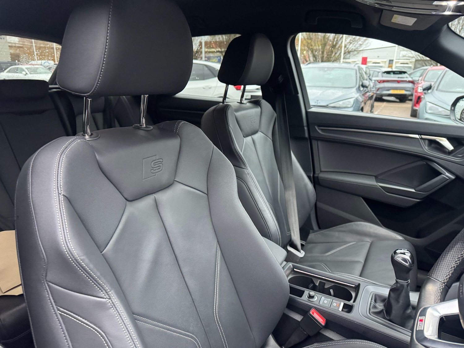 Used Audi Q3 2023 for sale - 76856023: Photo 14