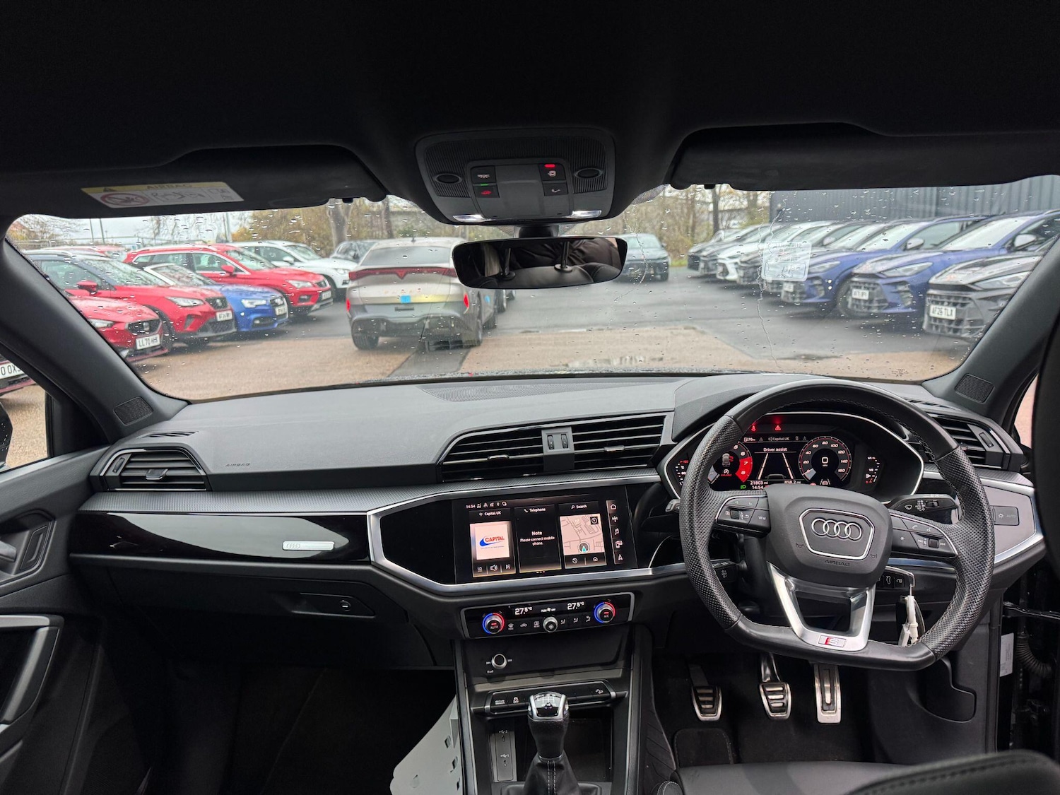 Used Audi Q3 2023 for sale - 76856023: Photo 16