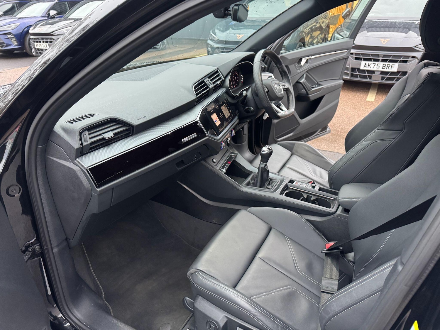 Used Audi Q3 2023 for sale - 76856023: Photo 19