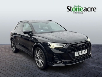 2023 (23) - 35 TFSI Black Edition 5dr [Tech Pro]