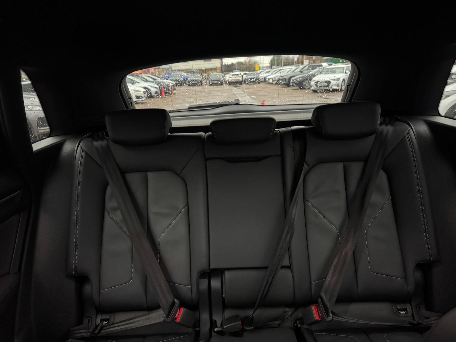 Used Audi Q3 2023 for sale - 76856023: Photo 20