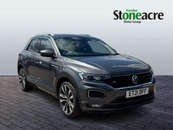 2021 (21) - 1.5 TSI EVO R-Line 5dr DSG