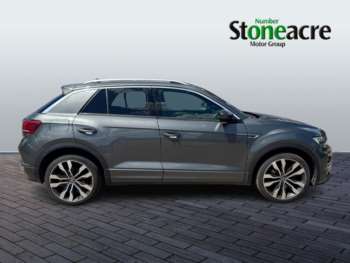 Used Volkswagen T-Roc 2021 for sale - 74837506: Photo