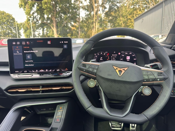 Used Cupra Terramar 2025 for sale - 76175436: Photo 11