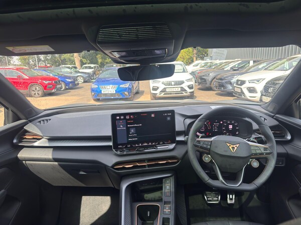 Used Cupra Terramar 2025 for sale - 76175436: Photo 12