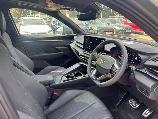 Used Cupra Terramar 2025 for sale - 76175436: Photo 13