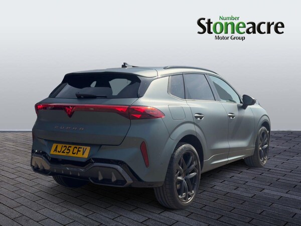 Used Cupra Terramar 2025 for sale - 76175436: Photo 3