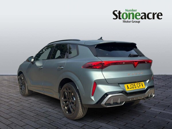 Used Cupra Terramar 2025 for sale - 76175436: Photo 5