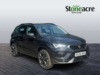 2024 (24) - 1.5 EcoTSI V2 SUV 5dr Petrol DSG Euro 6 (s/s) (150 ps)