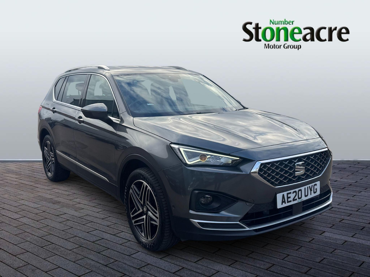 Used SEAT Tarraco 2020 for sale - 76472939: Photo 1