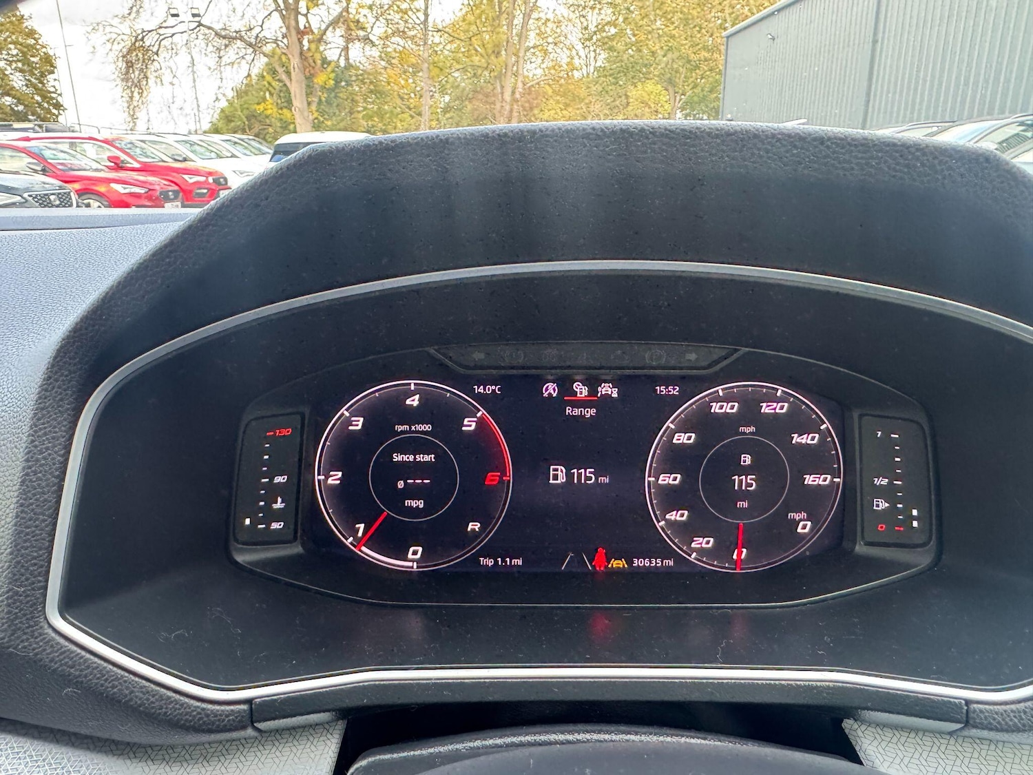 Used SEAT Tarraco 2020 for sale - 76472939: Photo 13