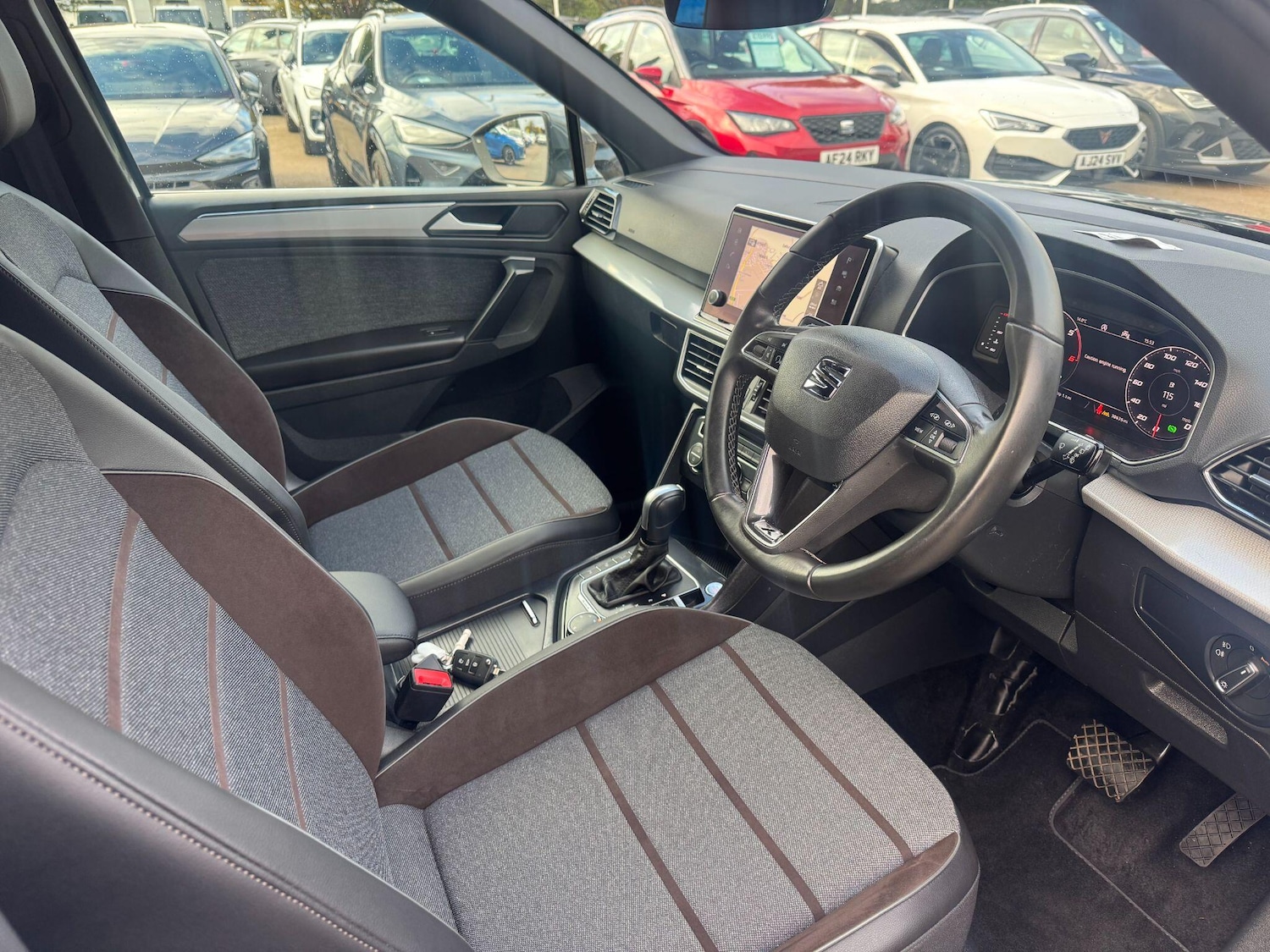 Used SEAT Tarraco 2020 for sale - 76472939: Photo 17