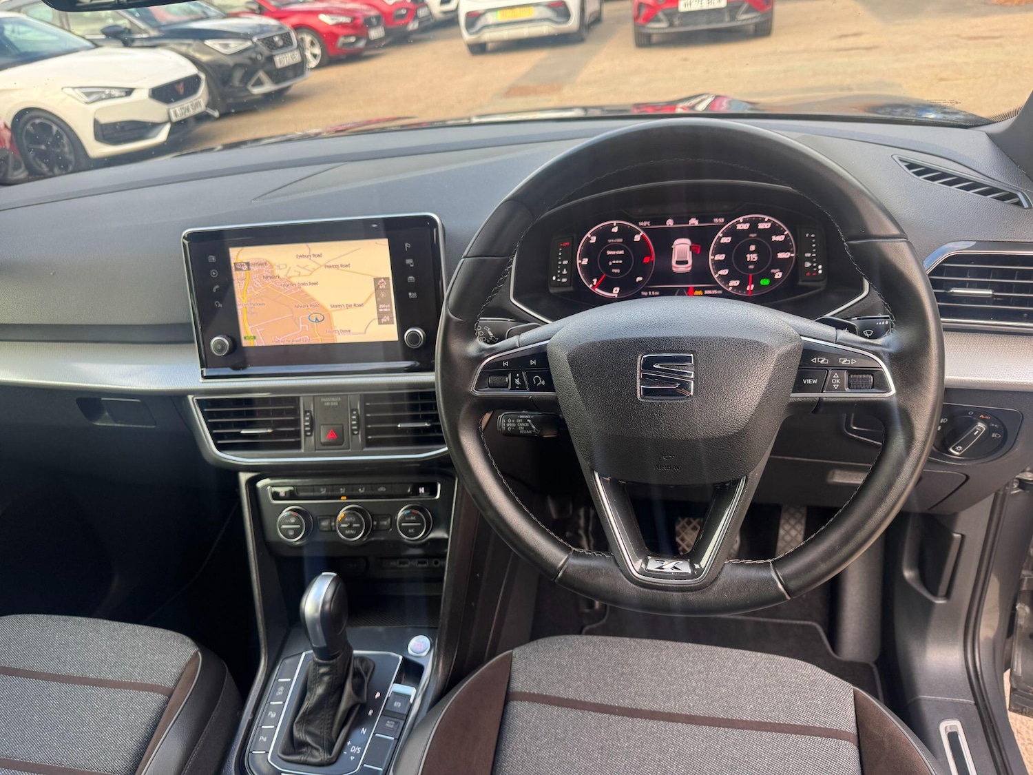 Used SEAT Tarraco 2020 for sale - 76472939: Photo 18