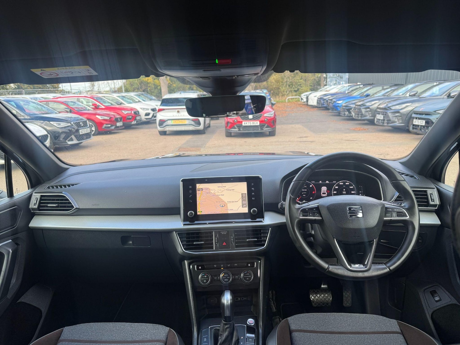 Used SEAT Tarraco 2020 for sale - 76472939: Photo 19