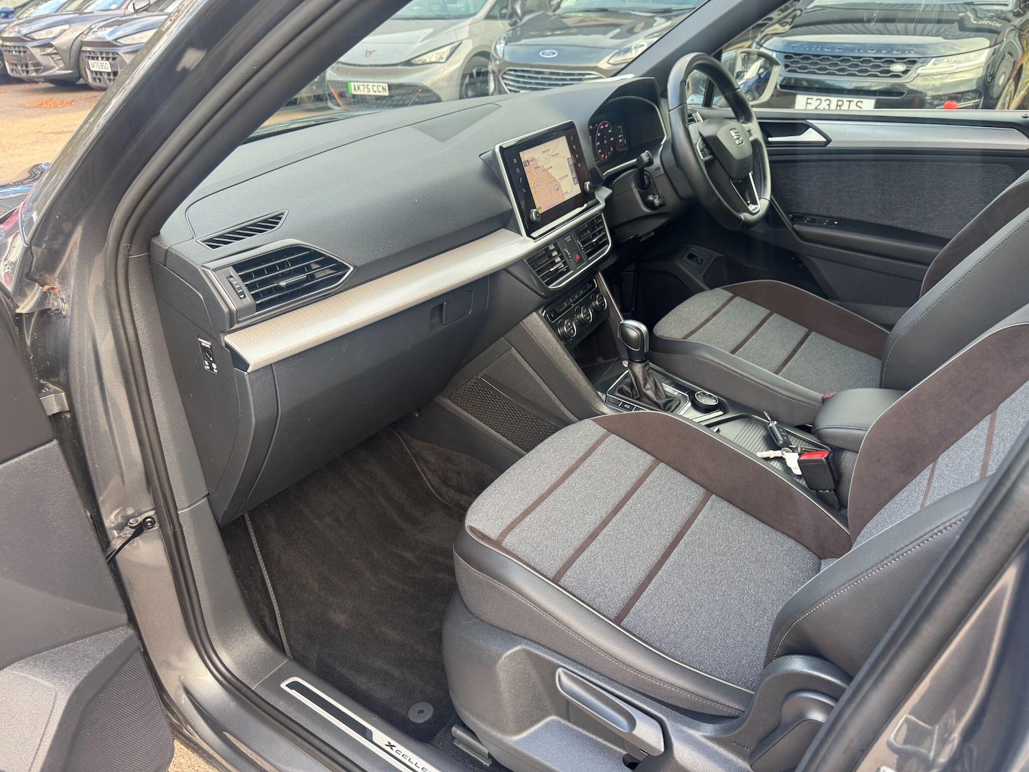 Used SEAT Tarraco 2020 for sale - 76472939: Photo 24