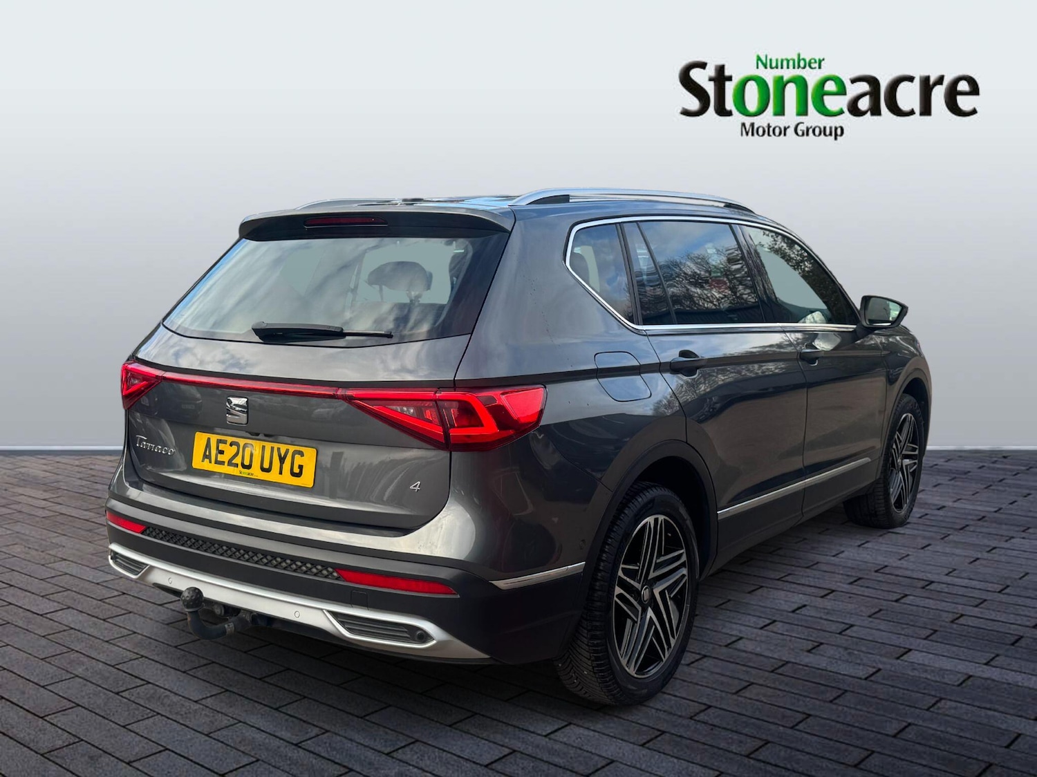 Used SEAT Tarraco 2020 for sale - 76472939: Photo 3