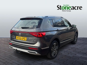 Used SEAT Tarraco 2020 for sale - 76472939: Photo