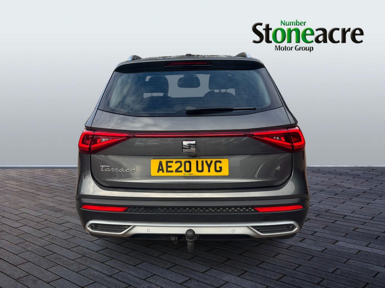 Used SEAT Tarraco 2020 for sale - 76472939: Photo 4