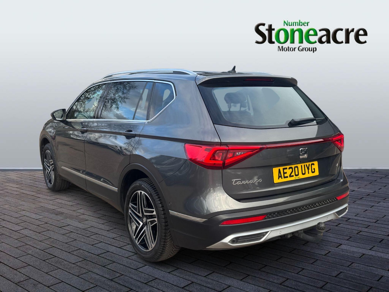 Used SEAT Tarraco 2020 for sale - 76472939: Photo 5