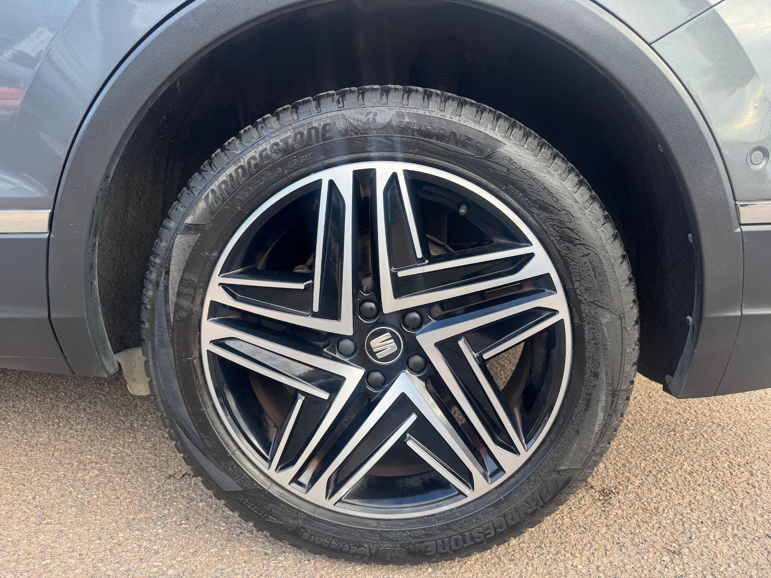 Used SEAT Tarraco 2020 for sale - 76472939: Photo 9