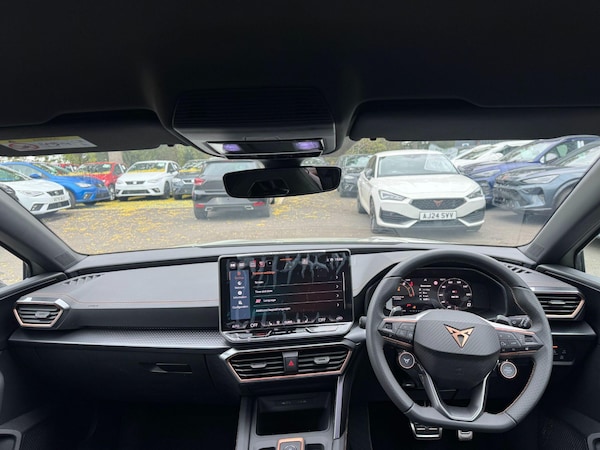 Used Cupra Leon 2025 for sale - 76270830: Photo 17