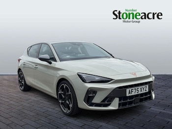 Cupra - Leon