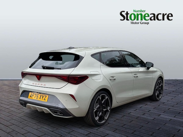 Used Cupra Leon 2025 for sale - 76270830: Photo 3