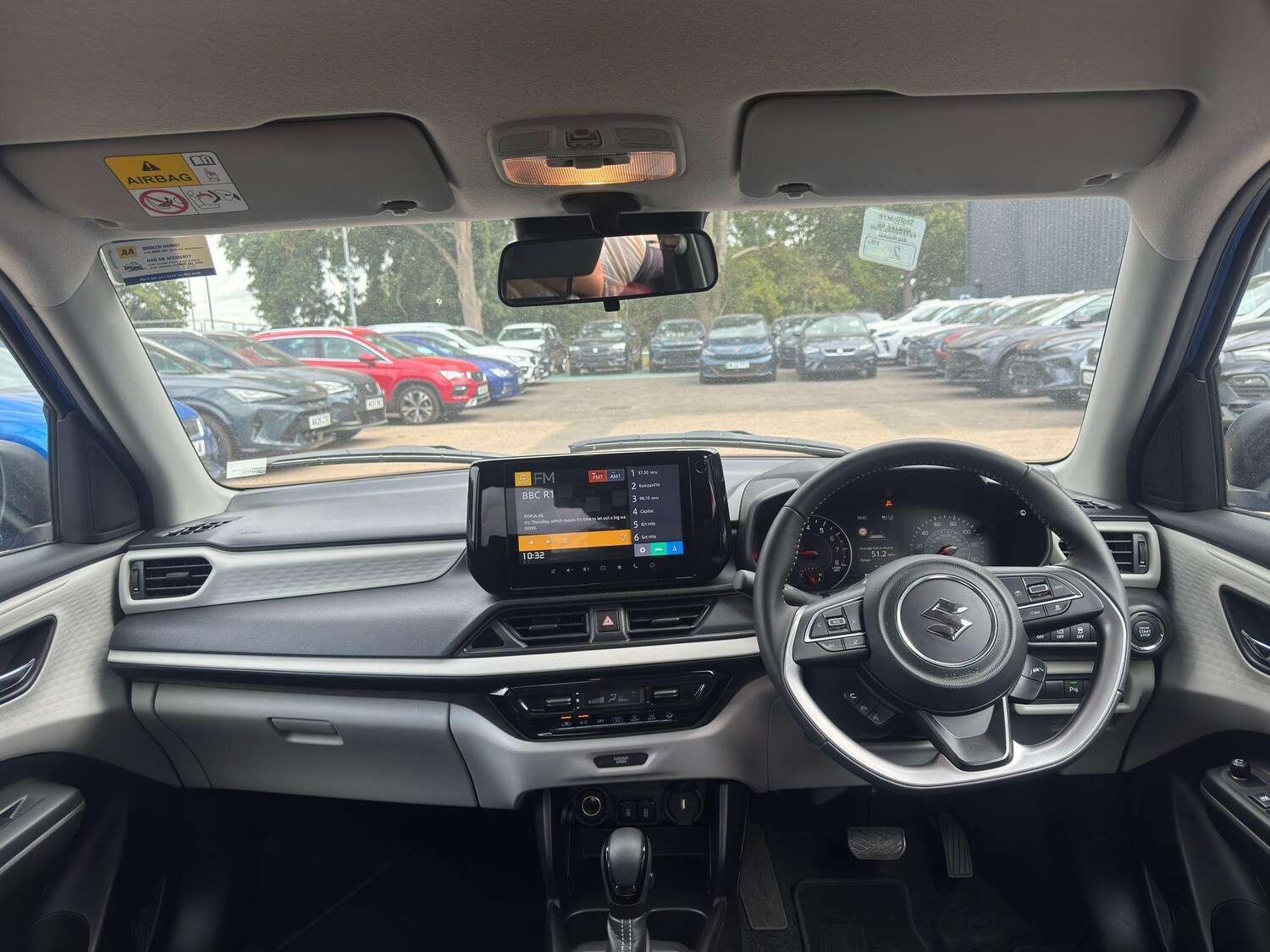 Vehicle 15