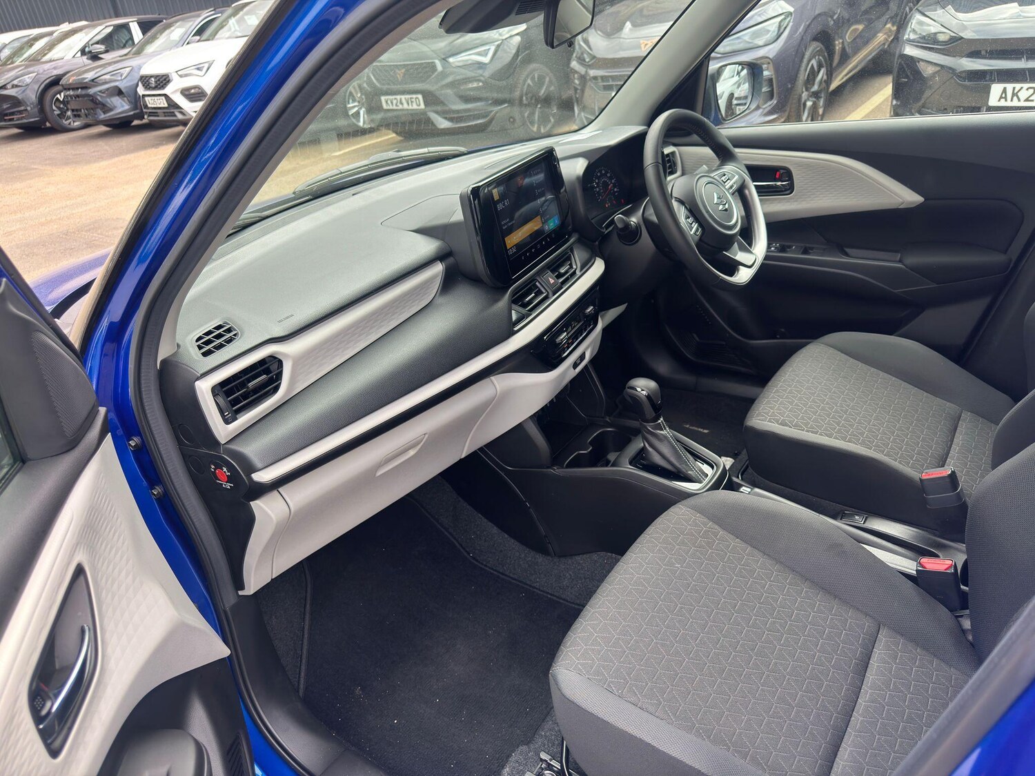 Vehicle 20