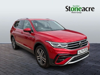 Used Volkswagen Tiguan Allspace 2024 for sale - 78833814: Photo