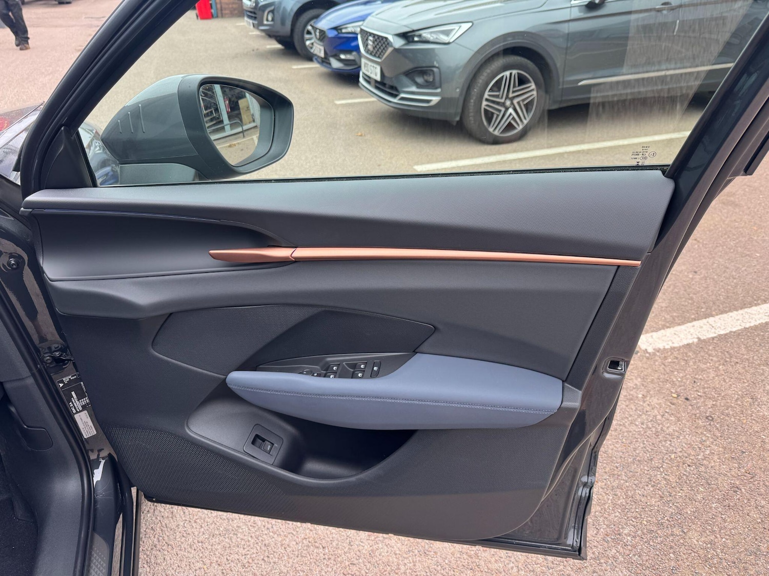 Used Cupra Terramar 2025 for sale - 77230505: Photo 11