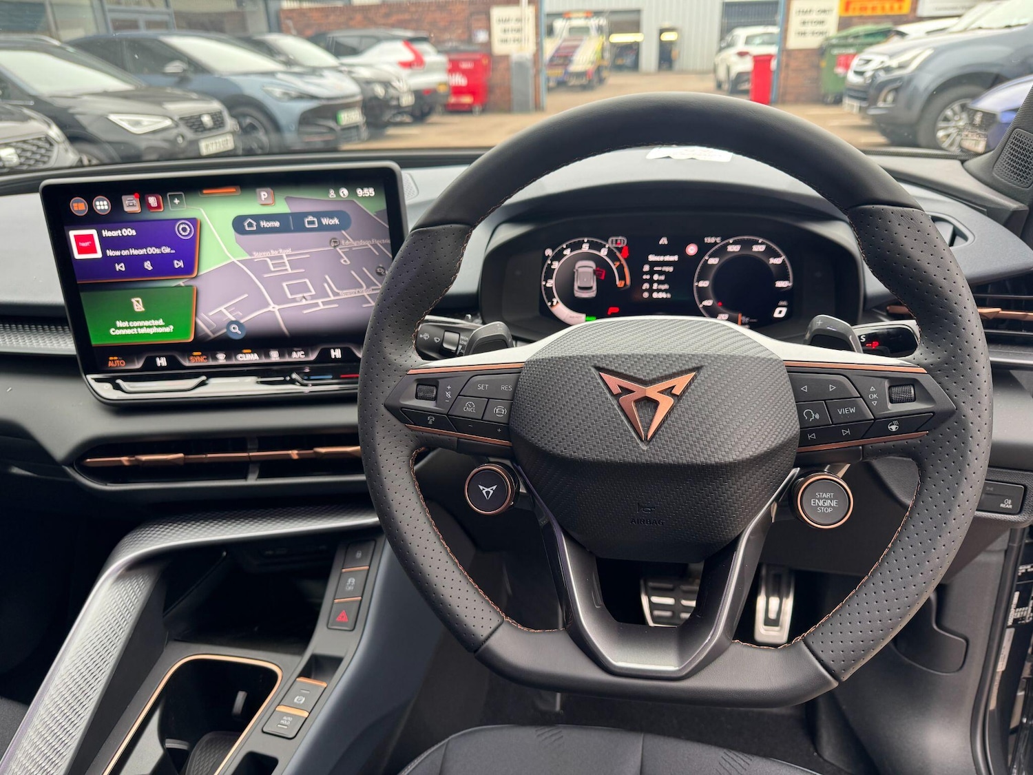 Used Cupra Terramar 2025 for sale - 77230505: Photo 14