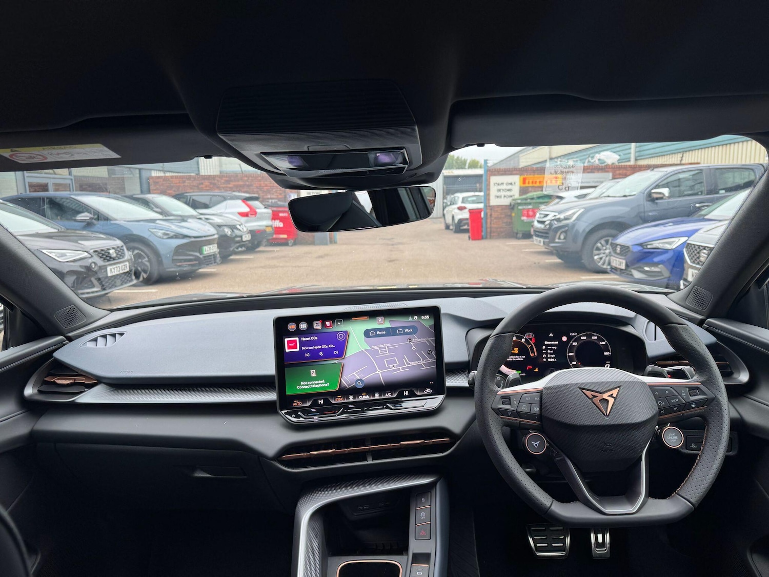 Used Cupra Terramar 2025 for sale - 77230505: Photo 15