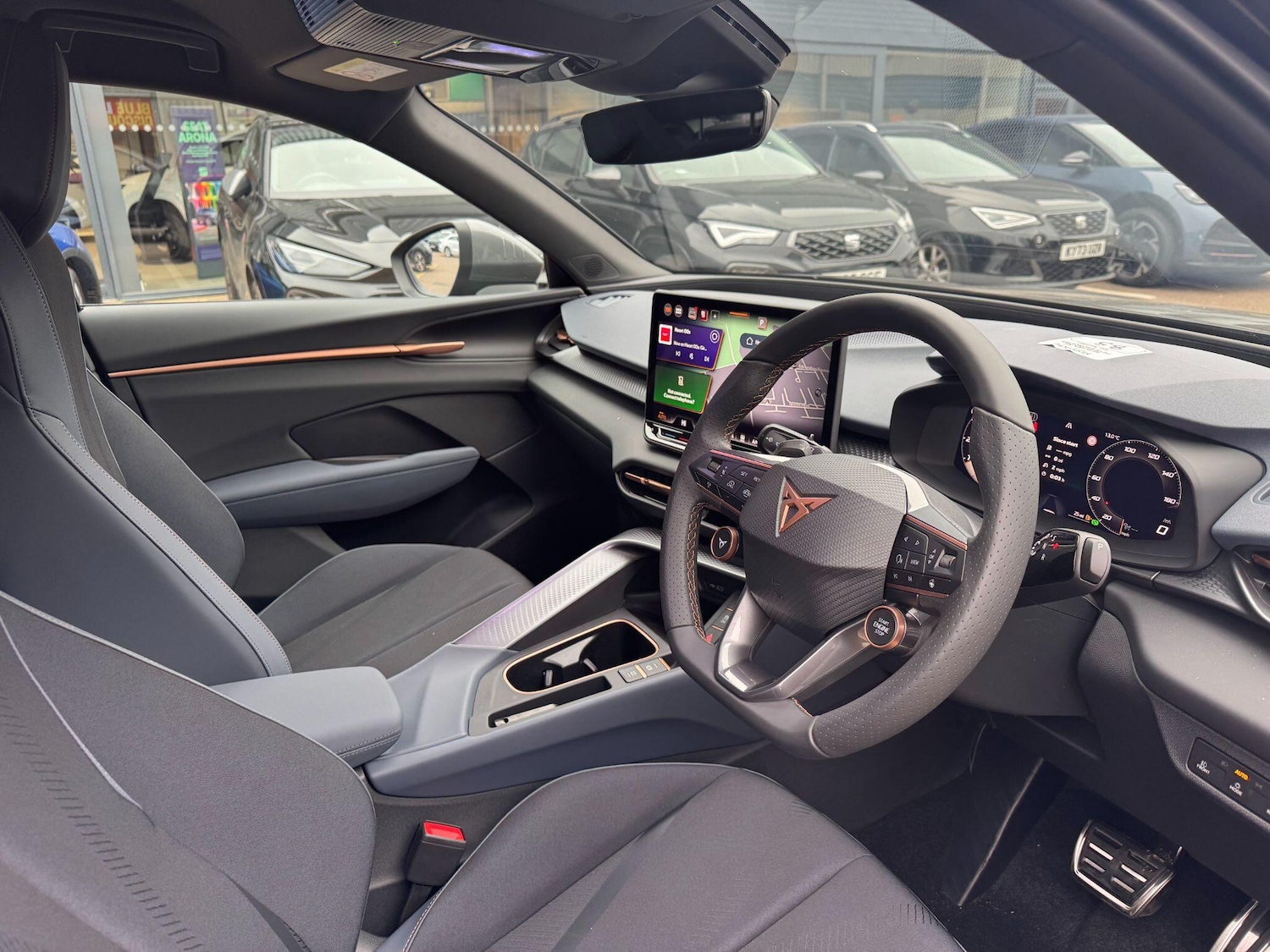 Used Cupra Terramar 2025 for sale - 77230505: Photo 16