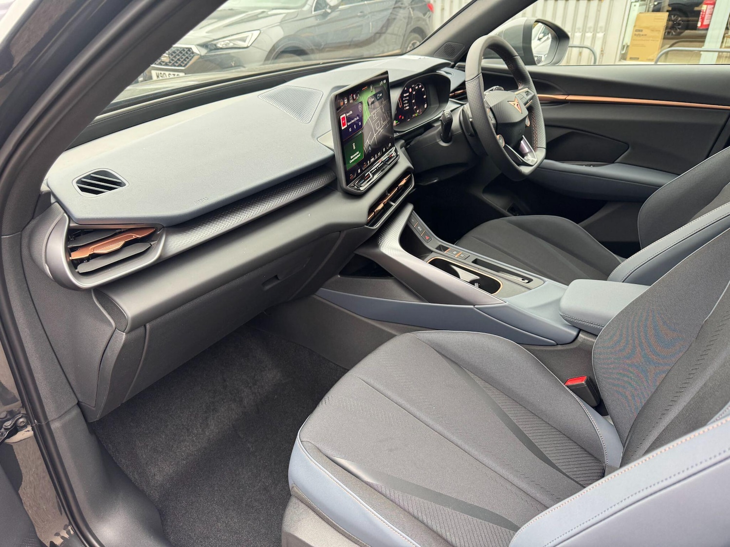 Used Cupra Terramar 2025 for sale - 77230505: Photo 18