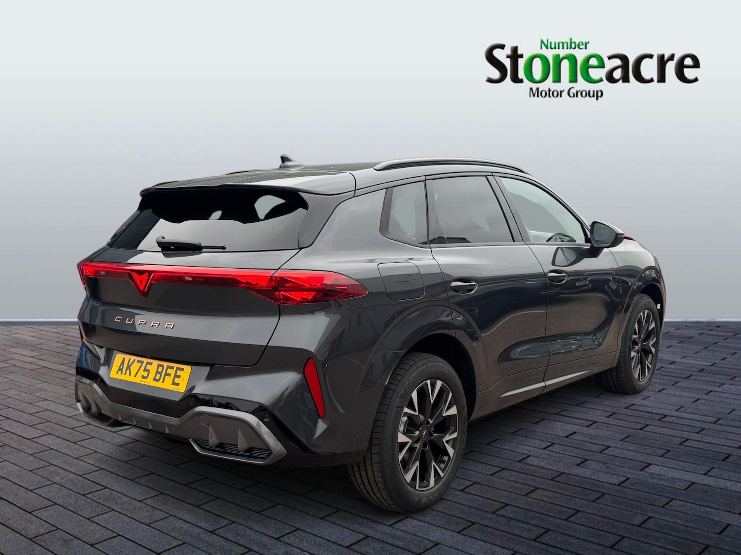 Used Cupra Terramar 2025 for sale - 77230505: Photo 3