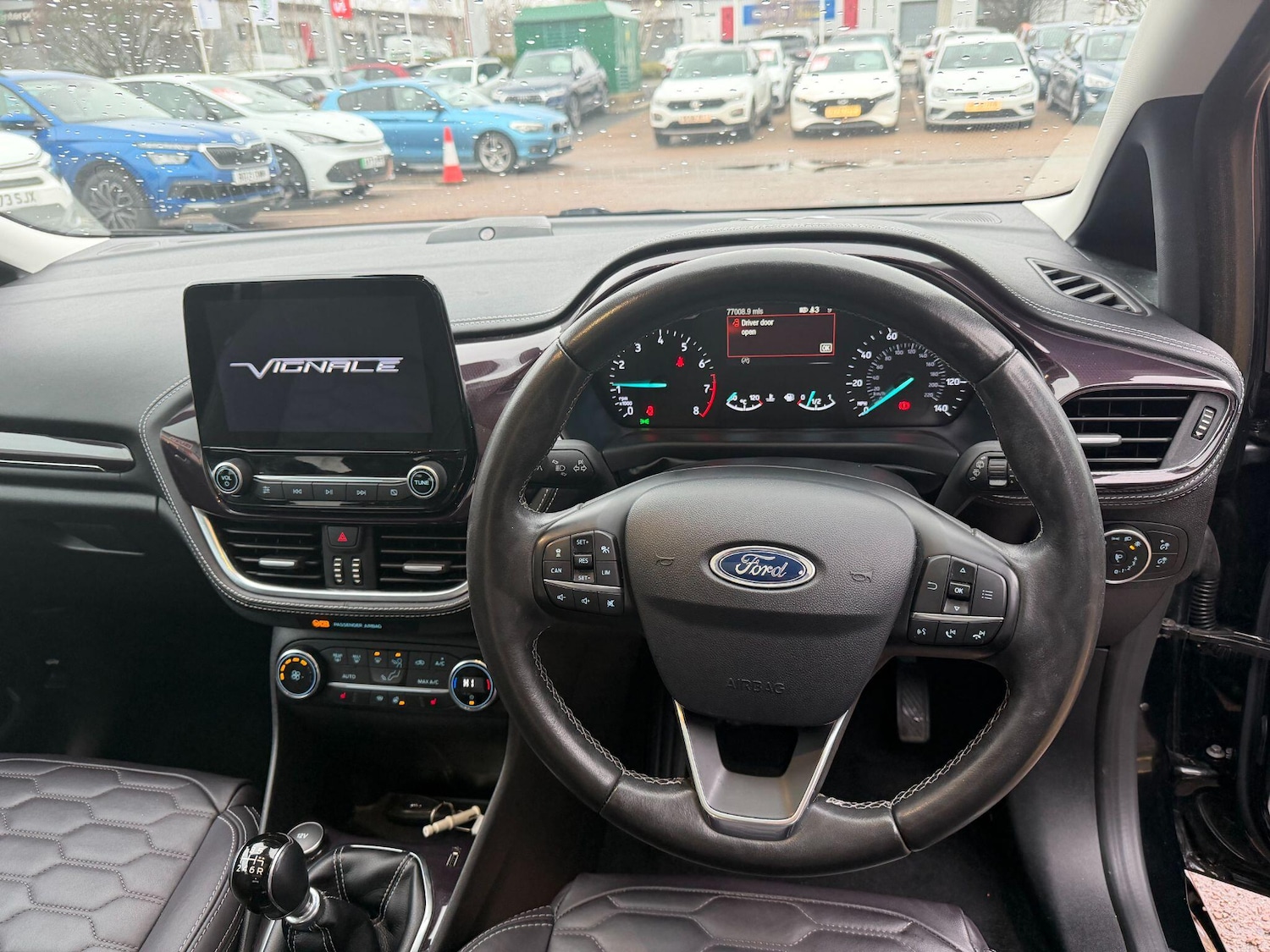 Used Ford Fiesta 2019 for sale - 77267967: Photo 11